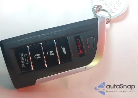 2025 Acura Integra A-Spec Technology из США, поврежденный, VIN 19UDE4H65SA004529